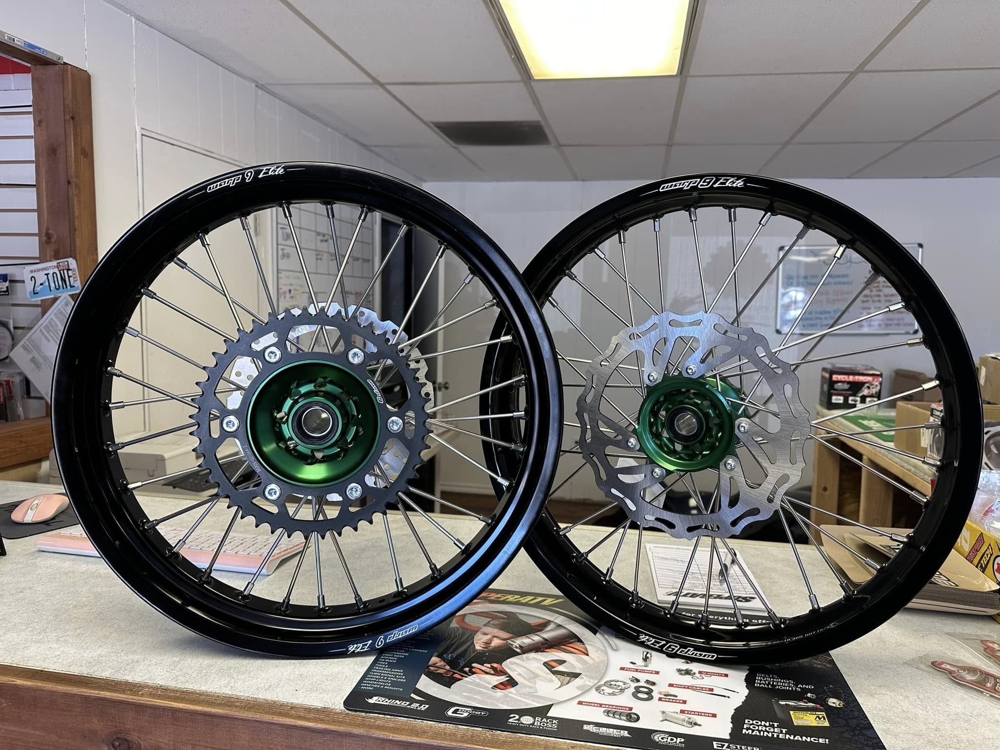 Wheel Dealextreme Wheels